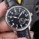 Perfect Replica IWC Pilot's Stainless Steel Case Black Face 40mm Watch (4)_th.jpg